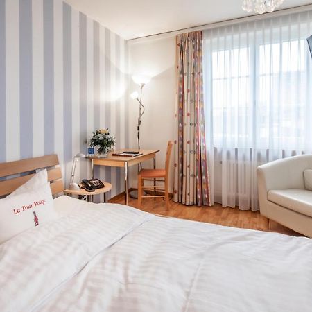 Hotel Roter Turm Solothurn Exterior photo